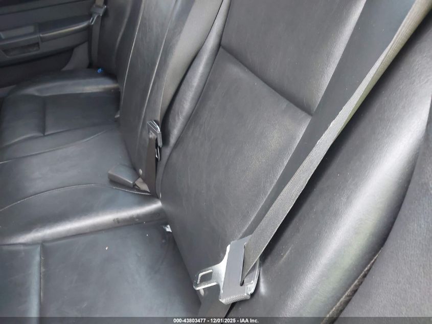 2008 Dodge Charger VIN: 2B3KA43H58H199649 Lot: 43803477