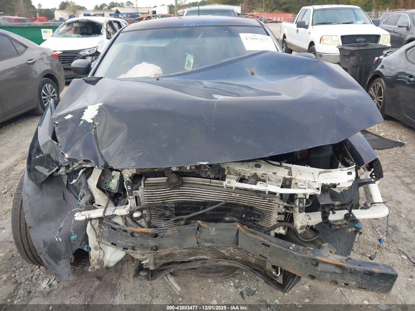 2008 Dodge Charger VIN: 2B3KA43H58H199649 Lot: 43803477