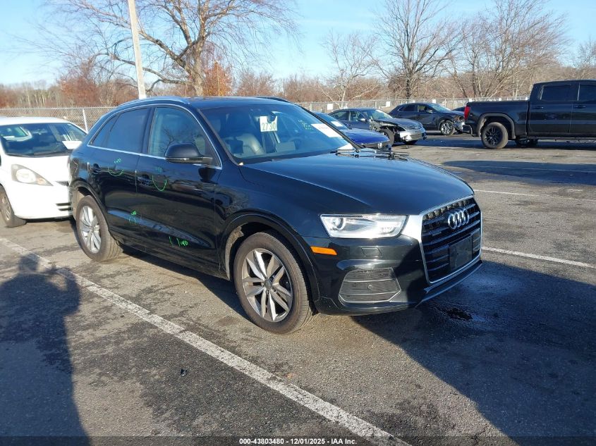 AUDI Q3 2.0T PREMIUM PLUS