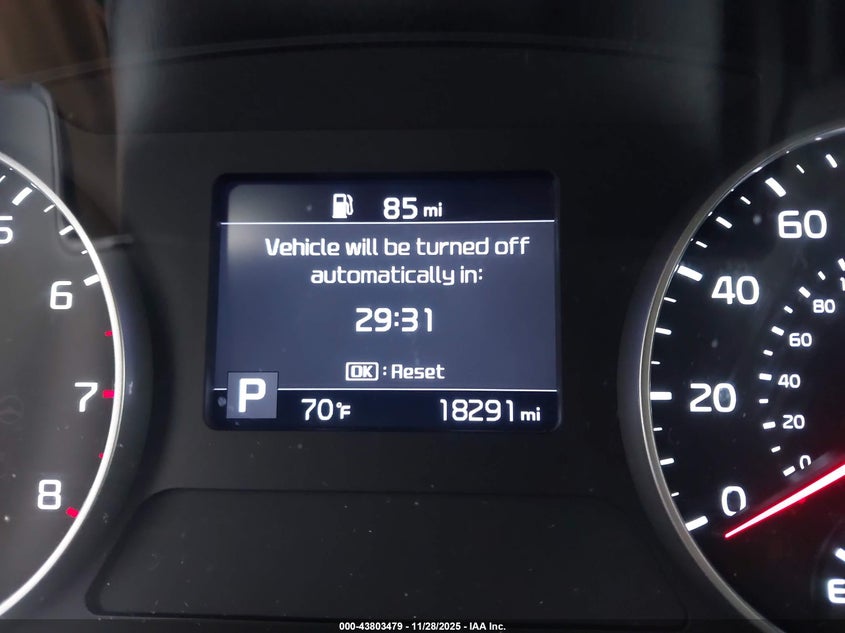 2023 Kia Seltos Ex VIN: KNDERCAA1P7406522 Lot: 43803479