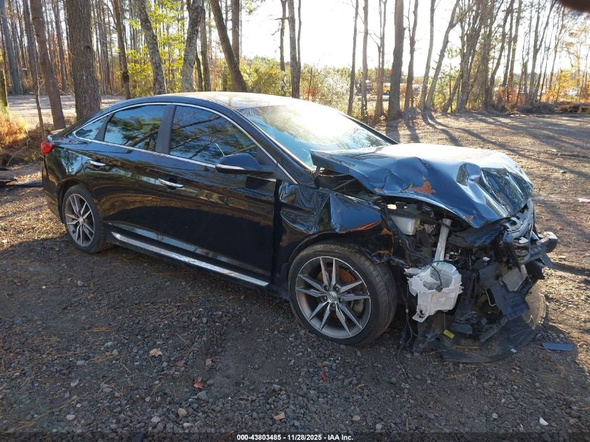 HYUNDAI SONATA SPORT 2.0T