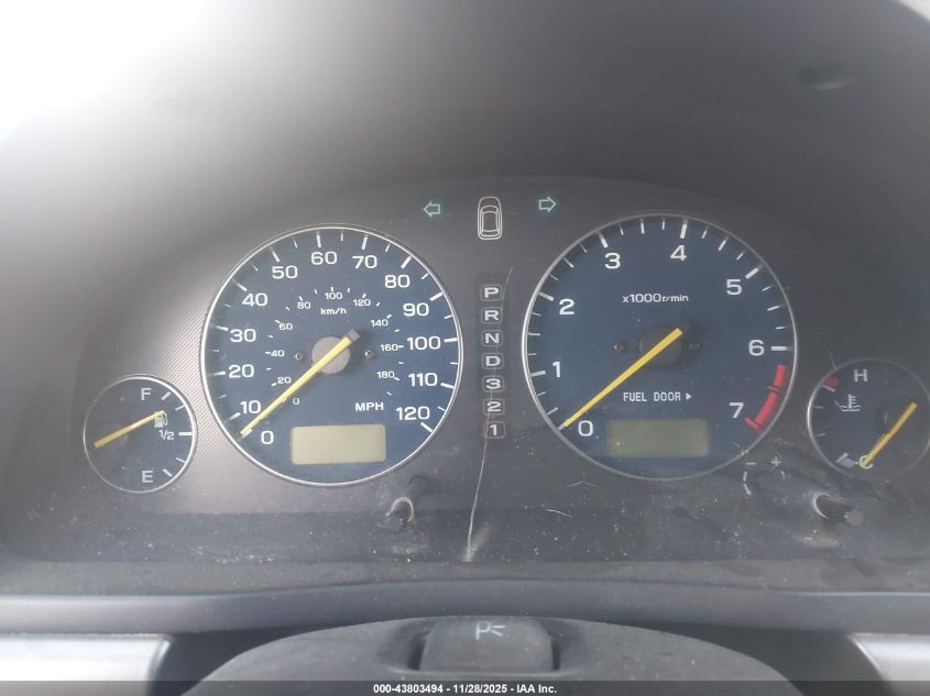 2006 Subaru Baja Sport VIN: 4S4BT62C467102343 Lot: 43803494