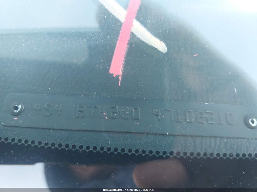 2006 Subaru Baja Sport VIN: 4S4BT62C467102343 Lot: 43803494