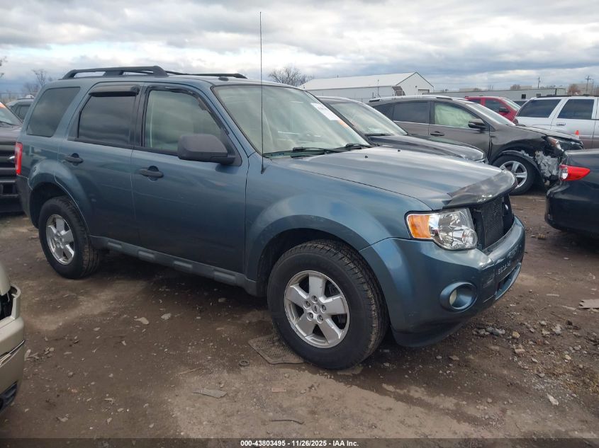 FORD ESCAPE XLT