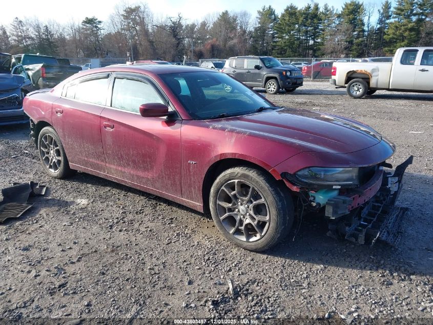 DODGE CHARGER GT AWD