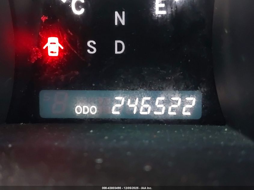 2009 Toyota Highlander Sport VIN: JTEES43A692120782 Lot: 43803498