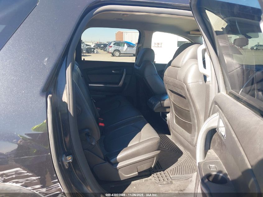 2008 GMC Acadia Sle-1 VIN: 1GKER13788J218871 Lot: 43803505