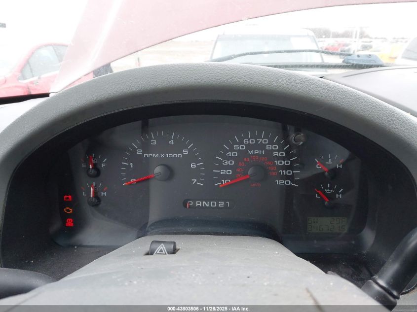 2006 Ford F-150 Fx4/Lariat/Xlt VIN: 1FTPW14546FA31797 Lot: 43803506