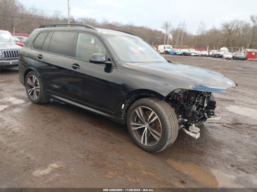 BMW X7 XDRIVE40I