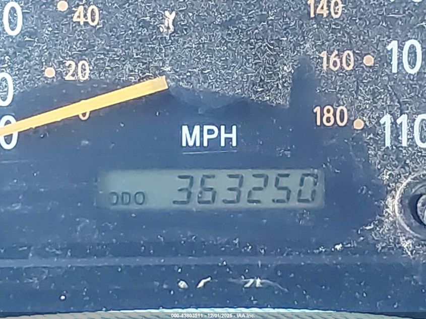 2002 Toyota Tundra Sr5 V8 VIN: 5TBBT44152S251194 Lot: 43803511