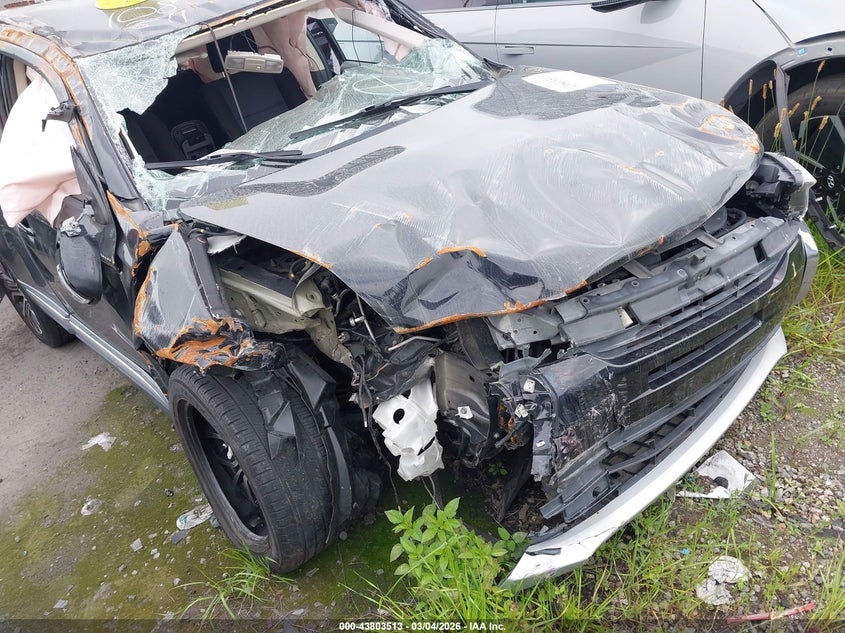 2018 Mitsubishi Outlander Se