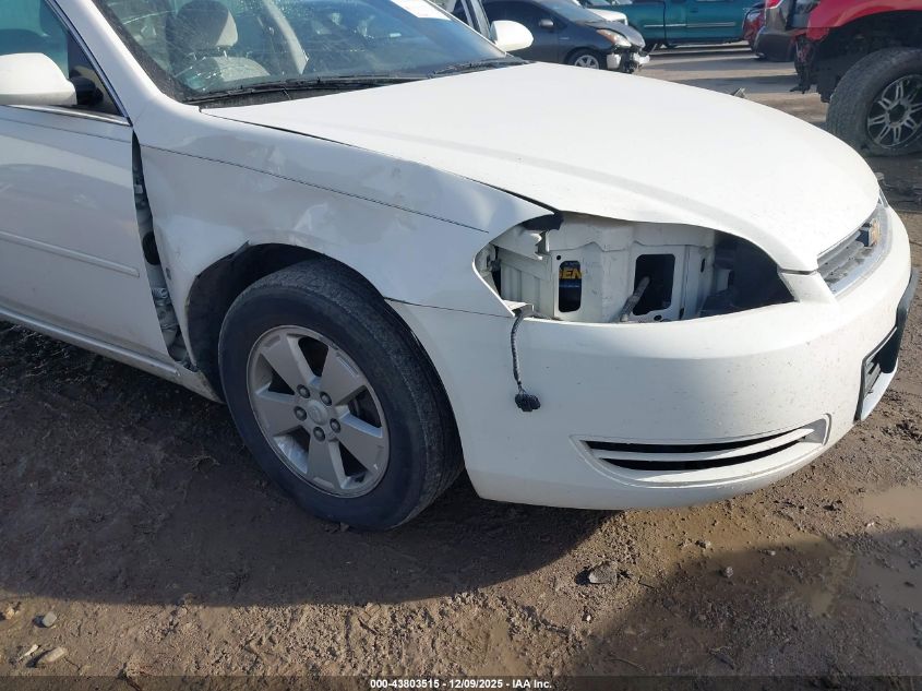 2006 Chevrolet Impala Lt VIN: 2G1WT58K869245589 Lot: 43803515