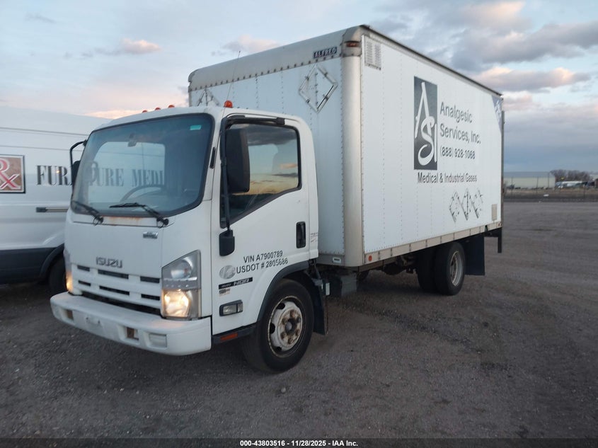 JALE5W164A7900789 2010 ISUZU  photo no. 2