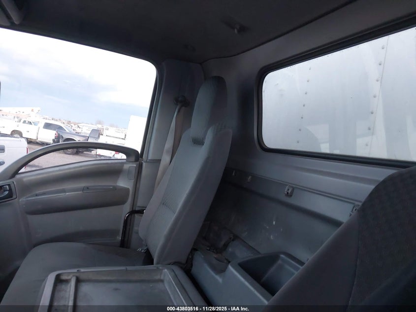 2010 Isuzu Dsl Reg VIN: JALE5W164A7900789 Lot: 43803516