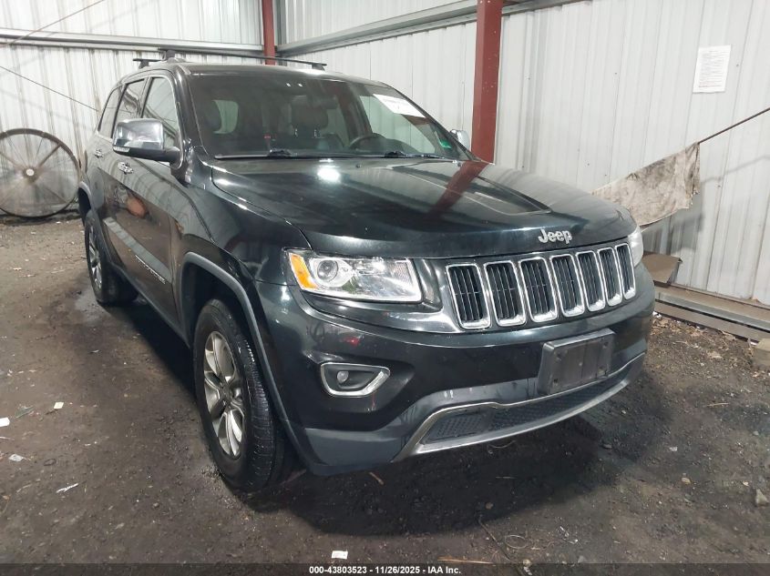JEEP GRAND CHEROKEE LIMITED