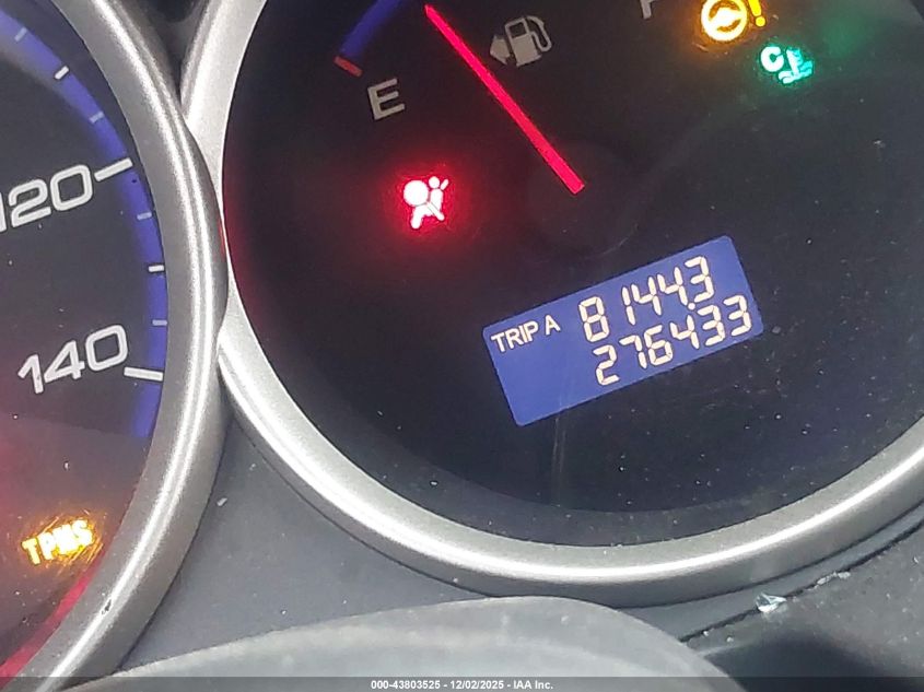 2008 Honda Fit Sport VIN: JHMGD38668S032852 Lot: 43803525