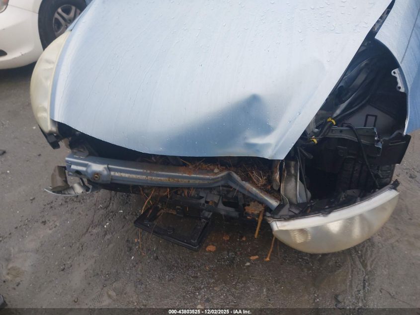 2008 Honda Fit Sport VIN: JHMGD38668S032852 Lot: 43803525