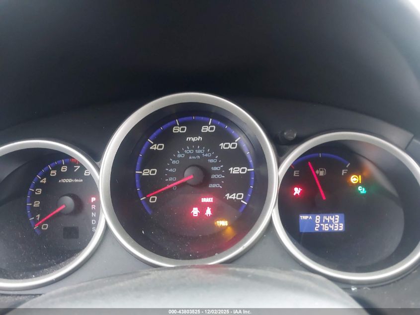 2008 Honda Fit Sport VIN: JHMGD38668S032852 Lot: 43803525