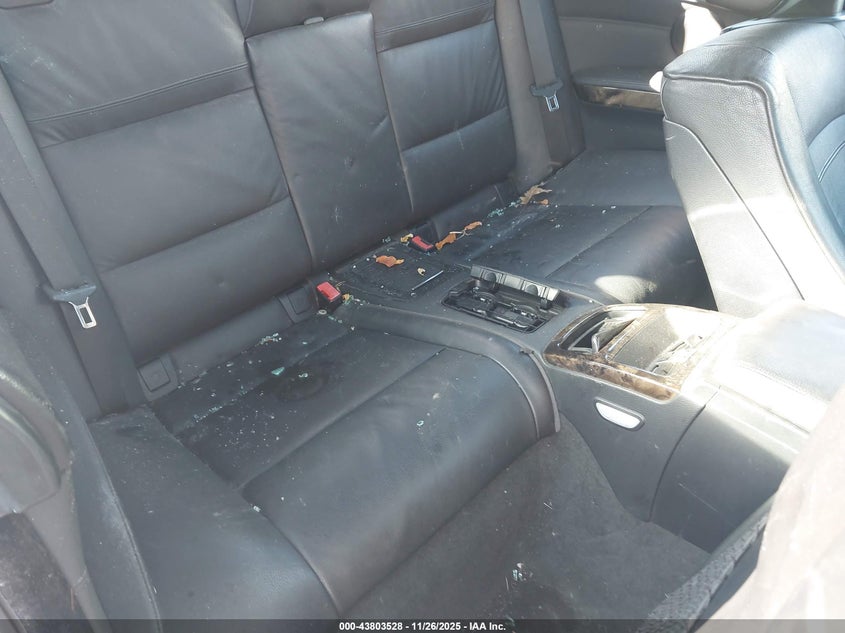 2008 BMW 328I VIN: WBAWR33588P152973 Lot: 43803528