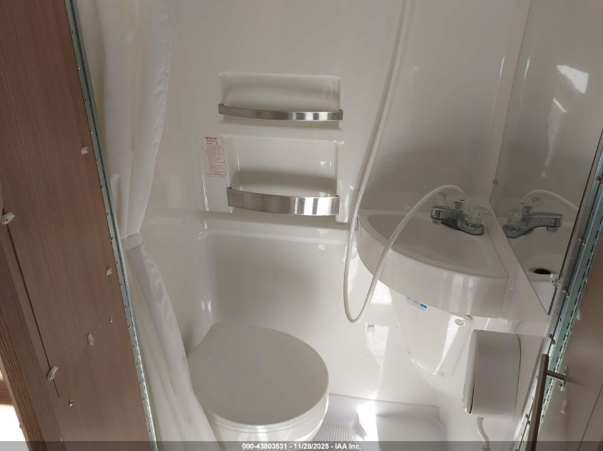 2022 Roadtrek Zion VIN: 3C6MRVJG5NE137375 Lot: 43803531