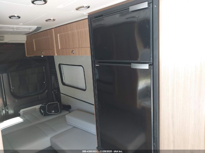 2022 Roadtrek Zion VIN: 3C6MRVJG5NE137375 Lot: 43803531