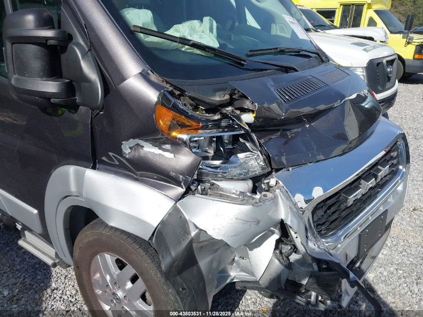 2022 Roadtrek Zion VIN: 3C6MRVJG5NE137375 Lot: 43803531