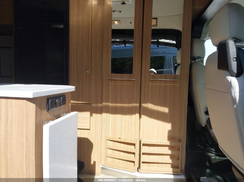 2022 Roadtrek Zion VIN: 3C6MRVJG5NE137375 Lot: 43803531