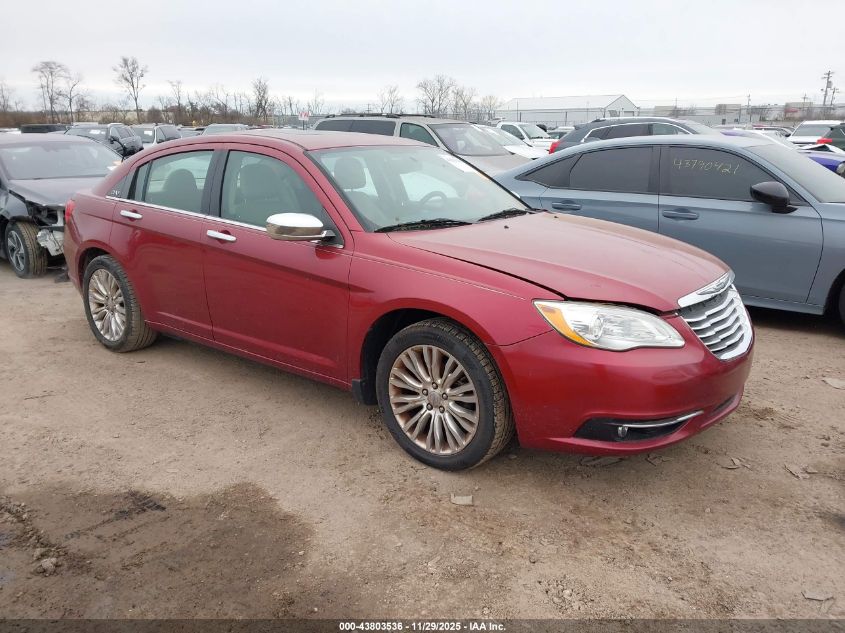 CHRYSLER 200 LIMITED