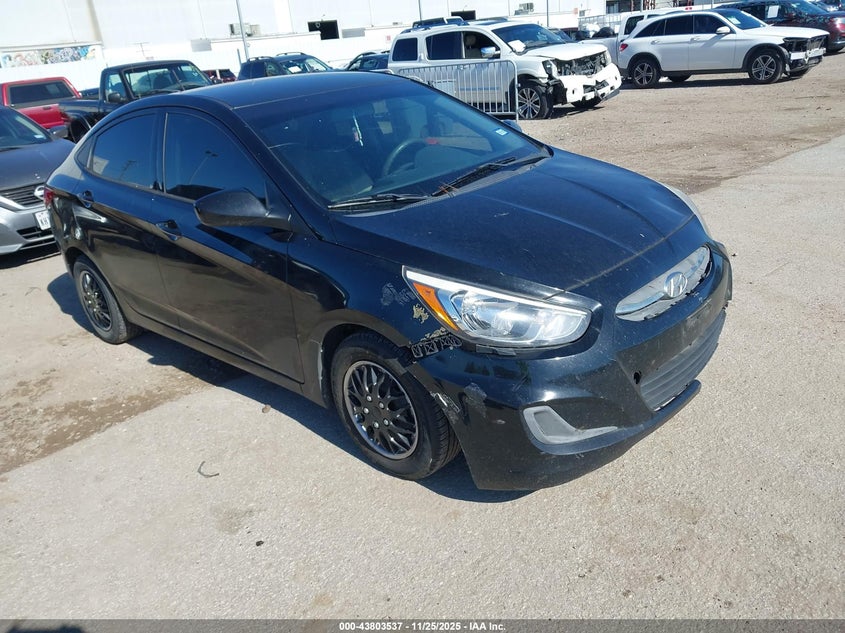 HYUNDAI ACCENT SE