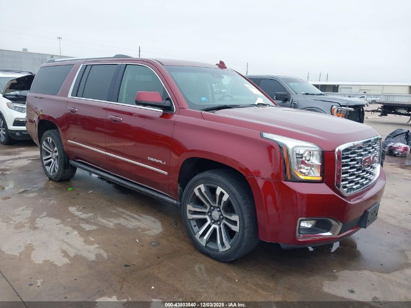 GMC YUKON DENALI