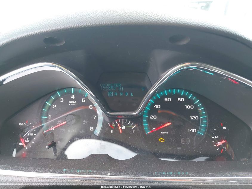 2014 Chevrolet Traverse 2Lt VIN: 1GNKRHKD8EJ116343 Lot: 43803543