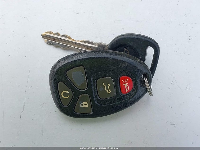 2014 Chevrolet Traverse 2Lt VIN: 1GNKRHKD8EJ116343 Lot: 43803543