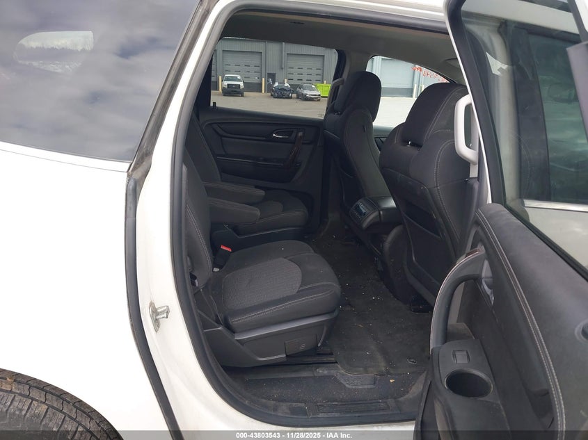 2014 Chevrolet Traverse 2Lt VIN: 1GNKRHKD8EJ116343 Lot: 43803543