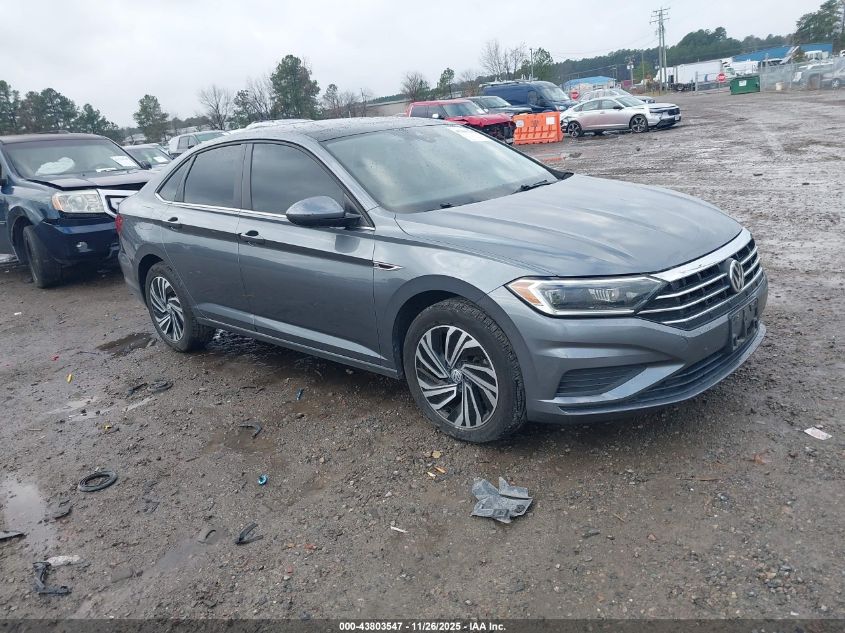 VOLKSWAGEN JETTA 1.4T SEL