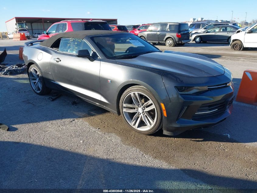 CHEVROLET CAMARO 1LT