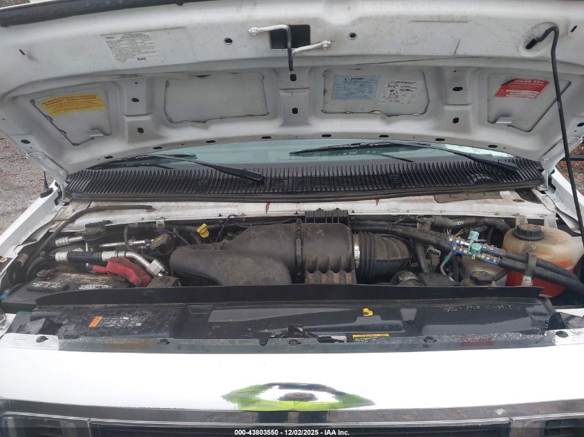 2018 Ford E-450 Cutaway VIN: 1FDFE4FS1JDC01746 Lot: 43803550