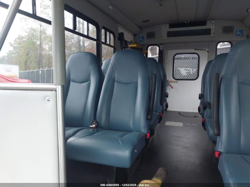 2018 Ford E-450 Cutaway VIN: 1FDFE4FS1JDC01746 Lot: 43803550