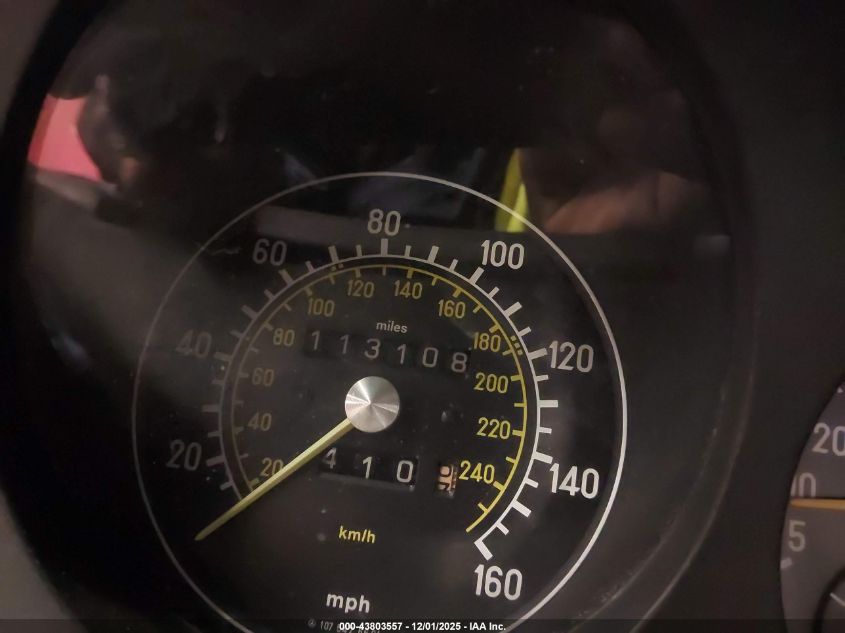 1983 Mercedes-Benz 380 Sl VIN: WDBBA45A1DB021379 Lot: 43803557