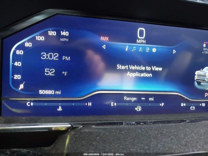 2024 Chevrolet Silverado 3500Hd 4Wd Long Bed High Country VIN: 1GC4YVEY4RF149267 Lot: 43803559