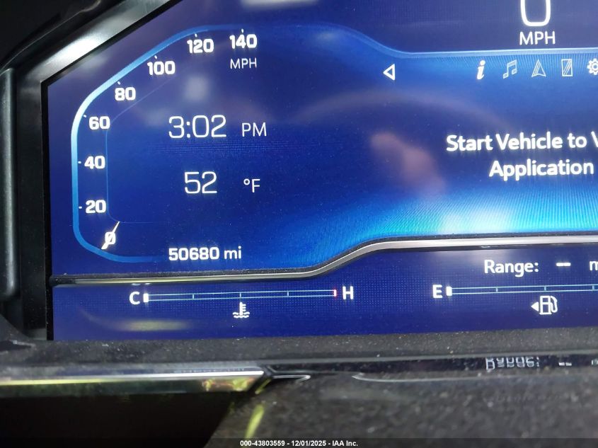 2024 Chevrolet Silverado 3500Hd 4Wd Long Bed High Country VIN: 1GC4YVEY4RF149267 Lot: 43803559