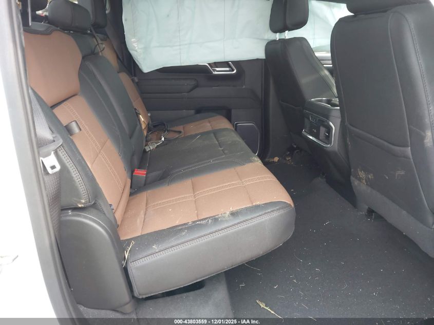 2024 Chevrolet Silverado 3500Hd 4Wd Long Bed High Country VIN: 1GC4YVEY4RF149267 Lot: 43803559