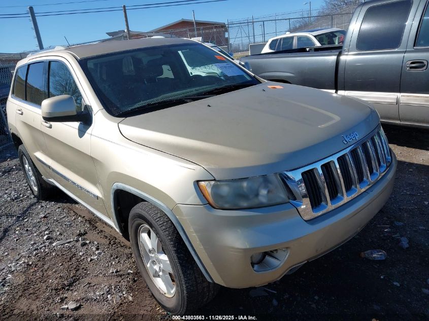 JEEP GRAND CHEROKEE LAREDO