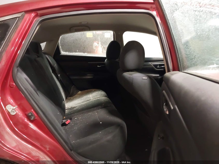 2015 Nissan Altima 2.5 S VIN: 1N4AL3AP9FC466001 Lot: 43803565