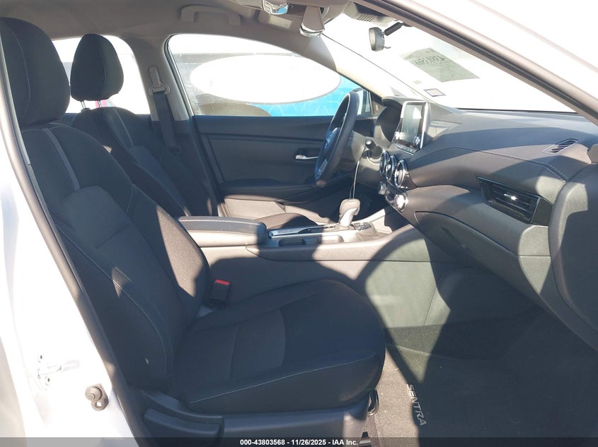 3N1AB8CV5SY380999 2025 NISSAN SENTRA photo no. 5
