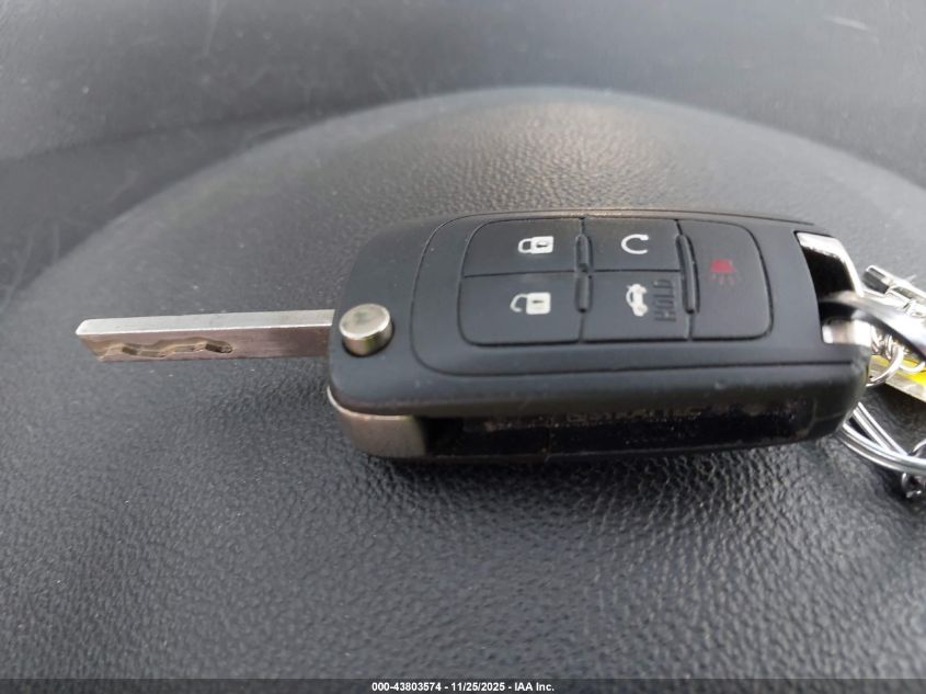 2013 Chevrolet Cruze 1Lt Auto VIN: 1G1PC5SB7D7249614 Lot: 43803574