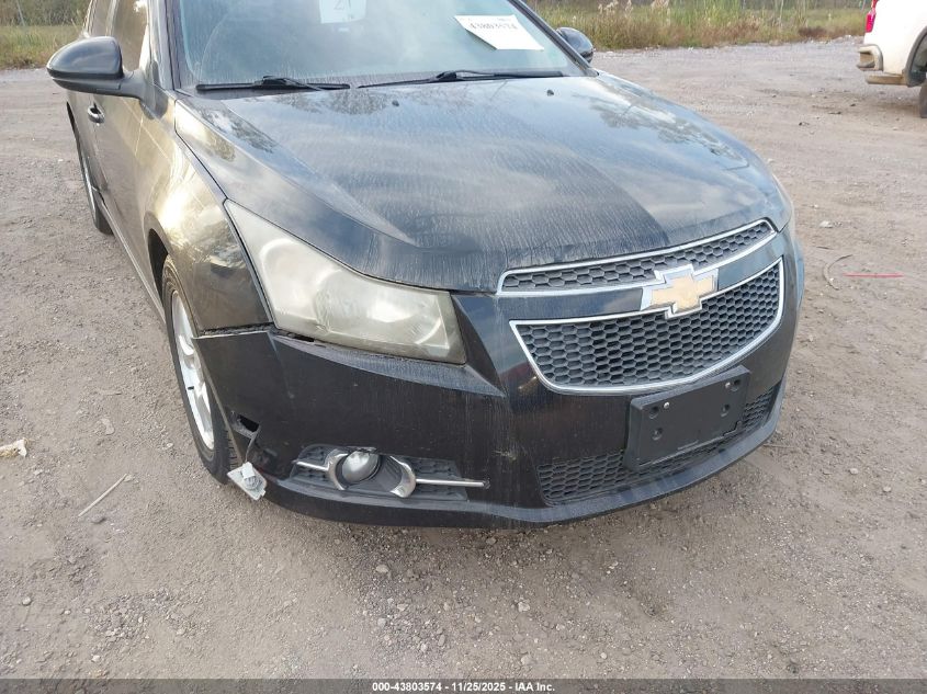 2013 Chevrolet Cruze 1Lt Auto VIN: 1G1PC5SB7D7249614 Lot: 43803574