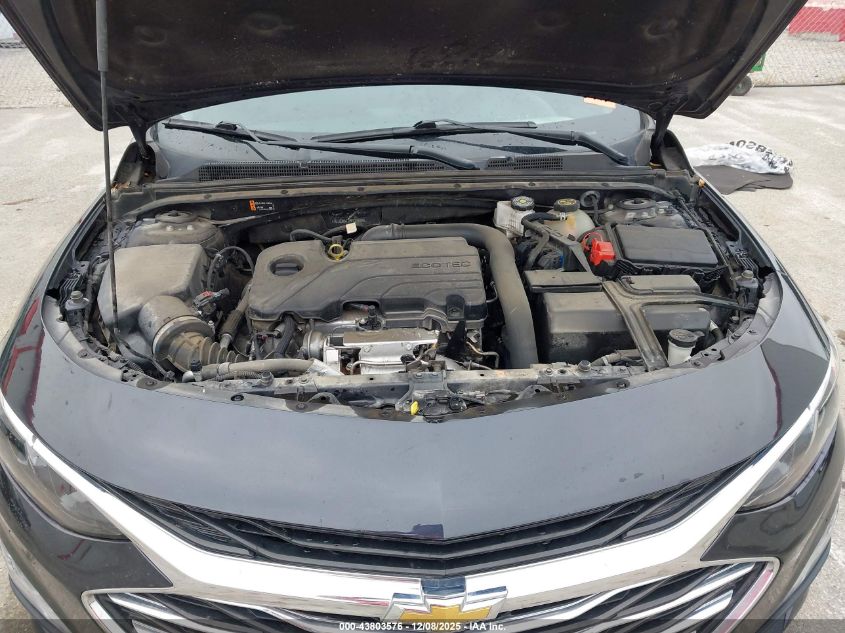 2023 Chevrolet Malibu Fwd 1Lt VIN: 1G1ZD5ST1PF113830 Lot: 43803576