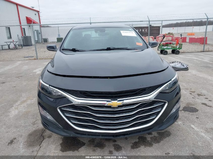 2023 Chevrolet Malibu Fwd 1Lt VIN: 1G1ZD5ST1PF113830 Lot: 43803576