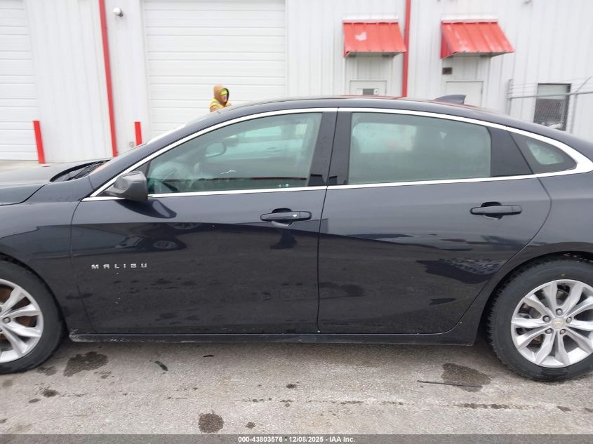 2023 Chevrolet Malibu Fwd 1Lt VIN: 1G1ZD5ST1PF113830 Lot: 43803576