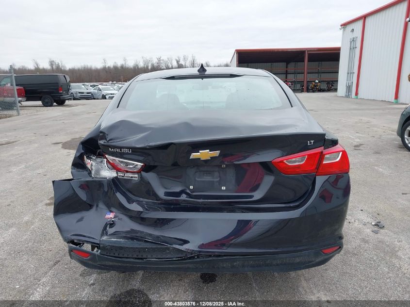 2023 Chevrolet Malibu Fwd 1Lt VIN: 1G1ZD5ST1PF113830 Lot: 43803576